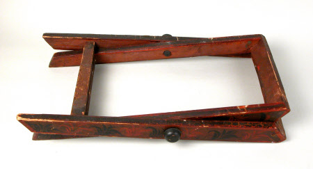 Folding stool