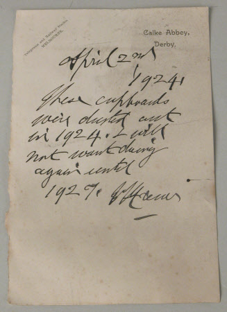 Letter