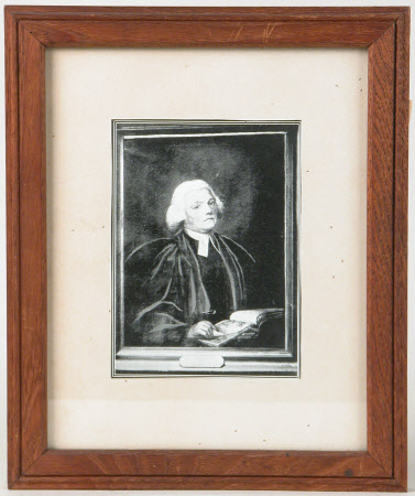 The Reverend Gilbert White (1720-1793)