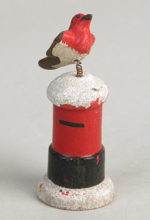 Pillar box