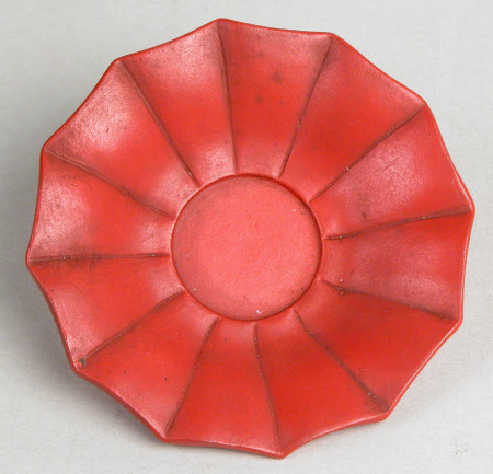 Miniature saucer