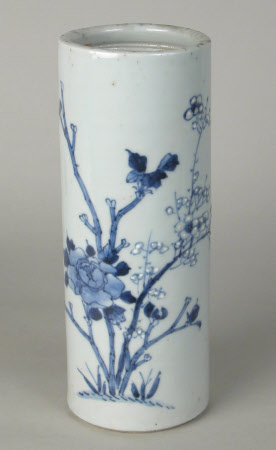 Cylinder vase