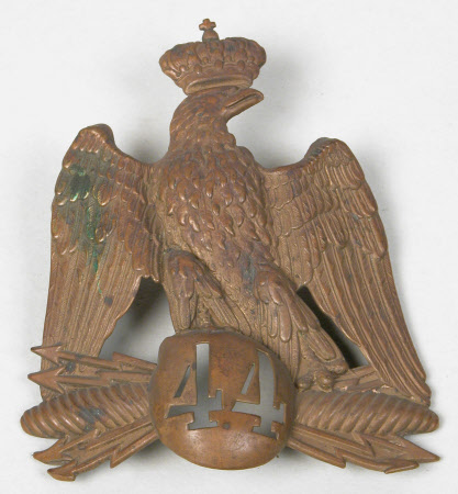 Cap badge