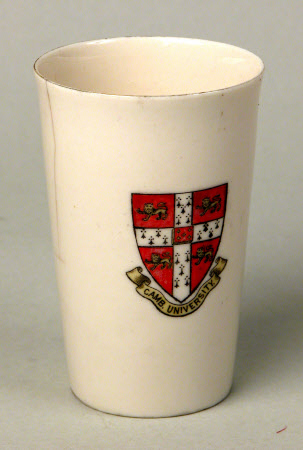 Souvenir beaker