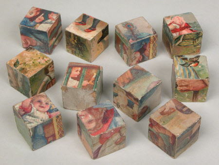 Toy brick