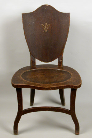 Hall chair