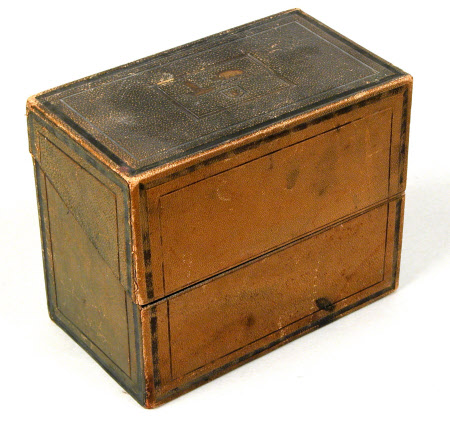 Stationery box