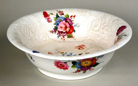 Wash bowl