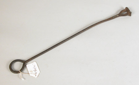 Branding iron
