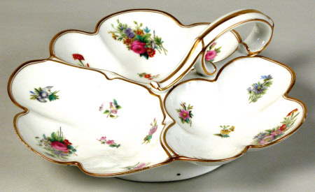 Sweetmeat tray