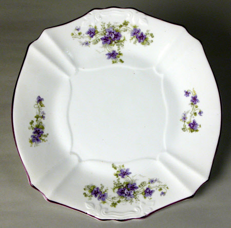 Cake plate