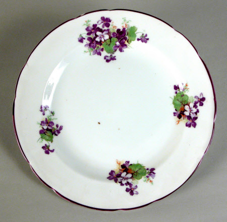 Cake plate