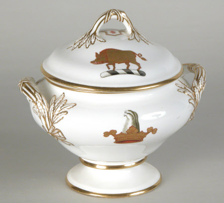 Tureen cover