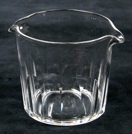 Wine glass cooler