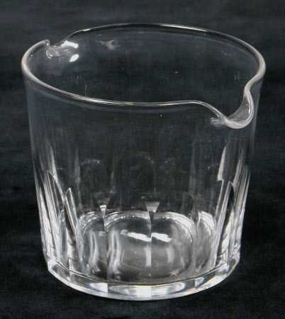 Wine glass cooler