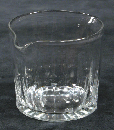 Wine glass cooler