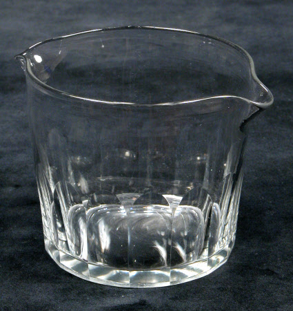 Wine glass cooler