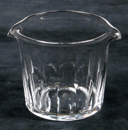 Wine glass cooler