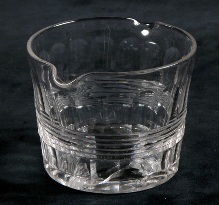 Wine glass cooler