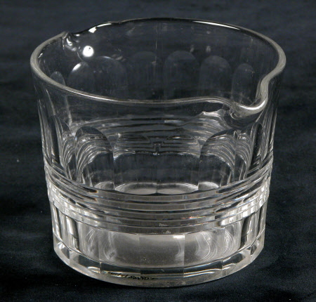 Wine glass cooler