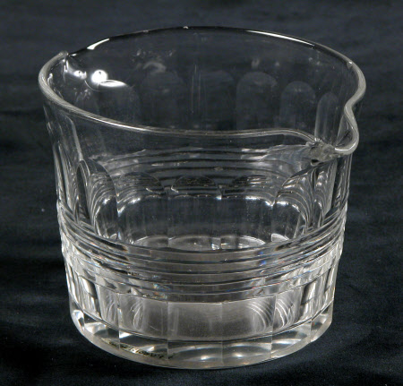 Wine glass cooler