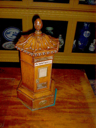 Letter box