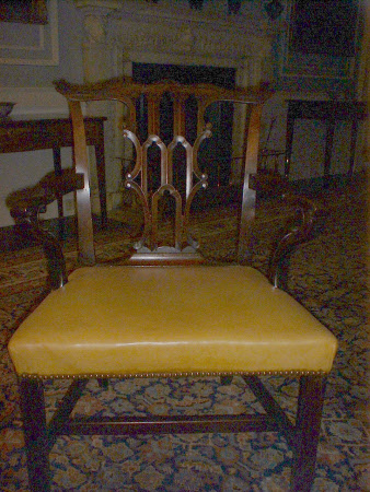 Dining chair