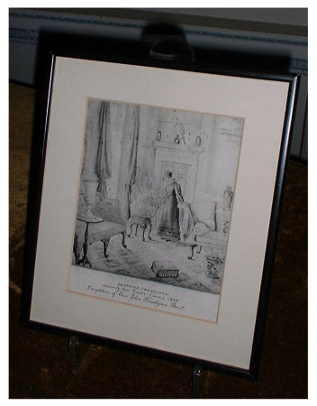 Beatrice Trevelyan, Mrs Ernest Augustus Perceval (d.1898) 