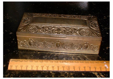Cigar box