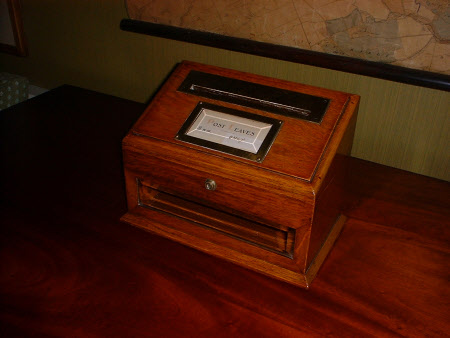 Letter box