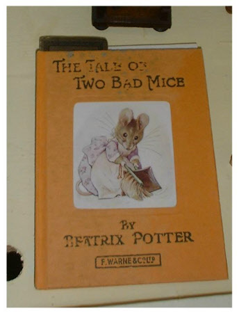 Tale of Two Bad Mice