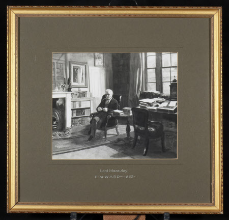 Thomas Babington Macaulay, 1st Baron Macaulay (1800-1859)