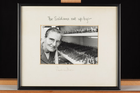 Pauline Trevelyan, Mrs John Gordon Dower, OBE, CBE (1905 - 1988)