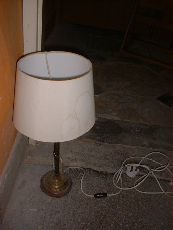 Bedside lamp