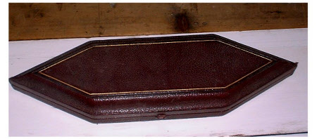 Presentation trowel