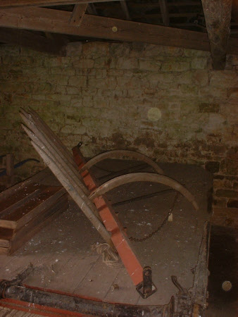 Hay rake