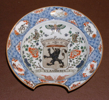 Shaving bowl