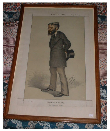 Sir George Otto Trevelyan, 2nd Baronet (1838-1928) 