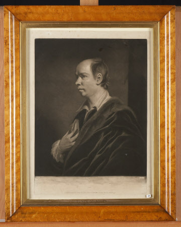 Oliver Goldsmith (1728-1774) 