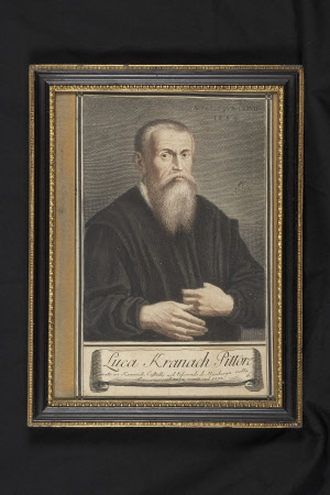 Lucas Cranach the elder (1472–1553) 