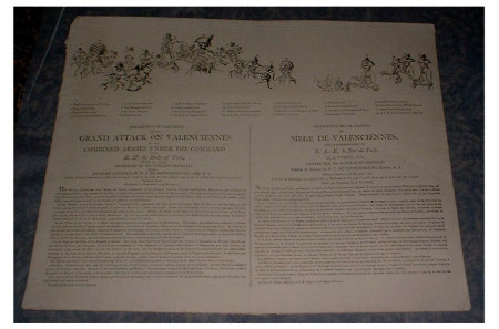 Grand Attack on Valenciennes