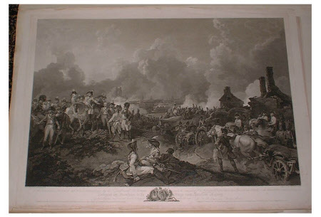 Grand Attack on Valenciennes