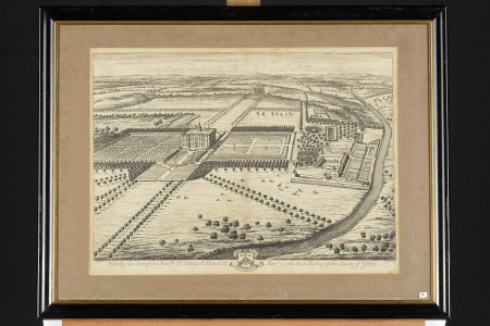 Newby: The Seat Of The Honourable Sir Edward Blackett Bart. In The West Riding Of The County Of ...