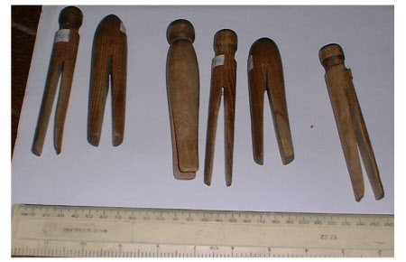 Clothes peg
