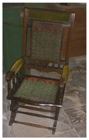 Rocking chair