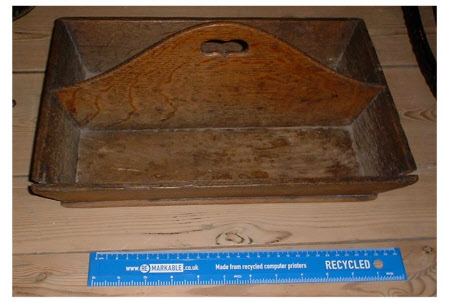 Cutlery tray