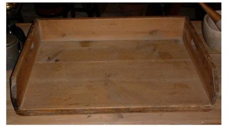 Pastry board