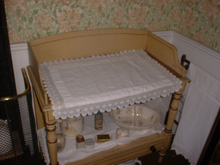 Tray cloth