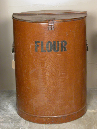 Flour bin
