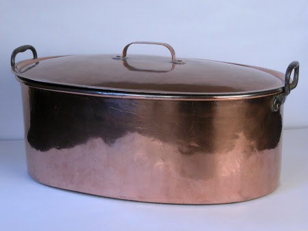 Steamer pan